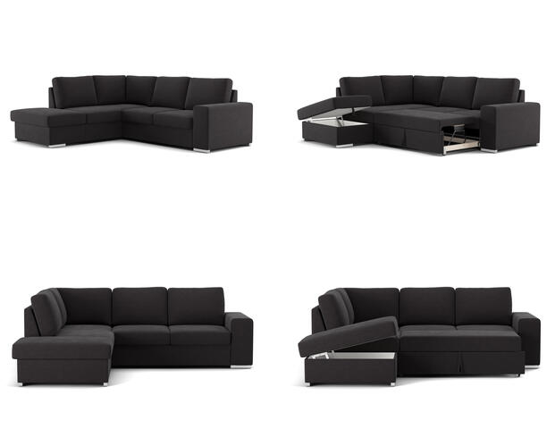 MyCouch Polstersofa Eddi