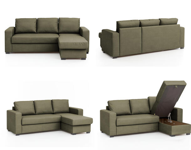 MyCouch Polstersofa Christiano