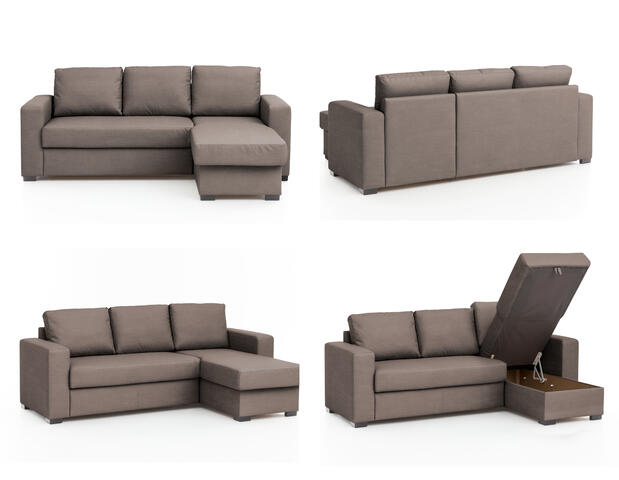 MyCouch Polstersofa Christiano