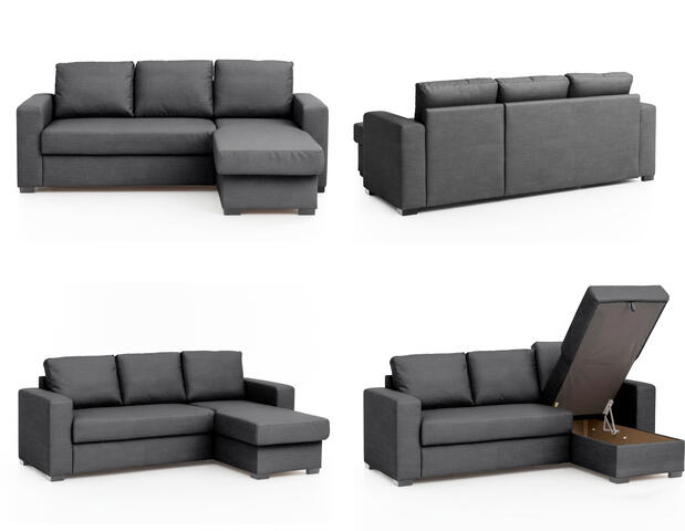 MyCouch Polstersofa Christiano