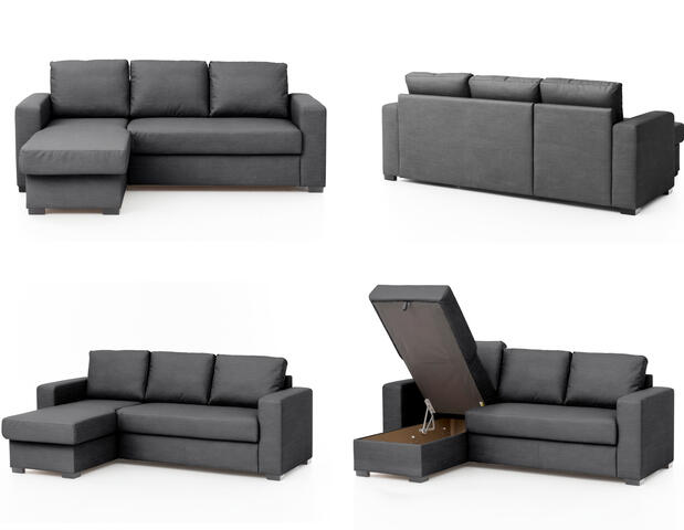 MyCouch Polstersofa Christiano