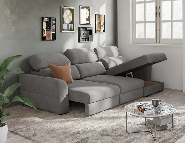 MyCouch Polstersofa Meran
