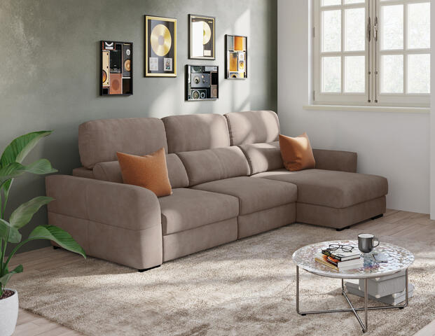 MyCouch Polstersofa Meran