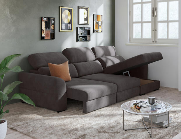 MyCouch Polstersofa Meran