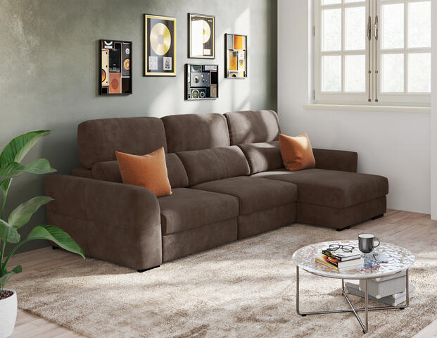 MyCouch Polstersofa Meran