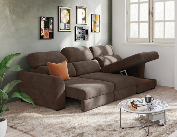 MyCouch Polstersofa Meran