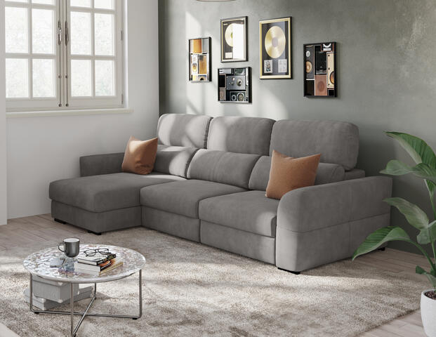 MyCouch Polstersofa Meran