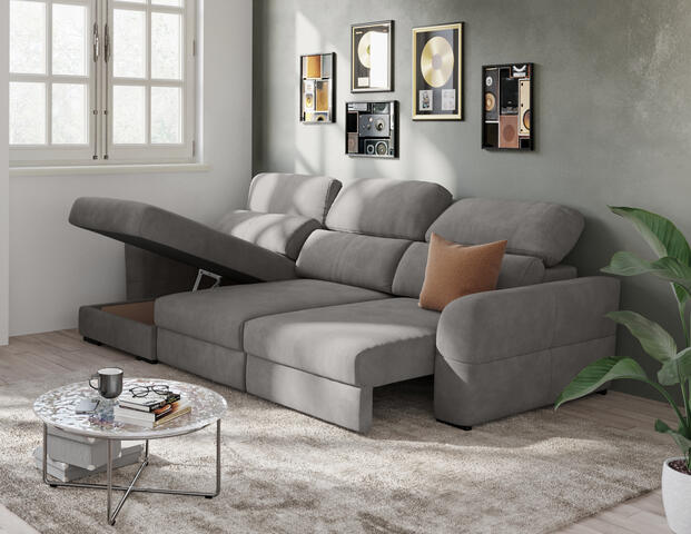 MyCouch Polstersofa Meran