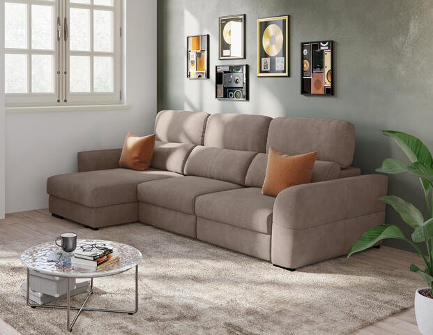 MyCouch Polstersofa Meran