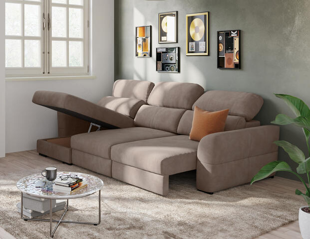 MyCouch Polstersofa Meran