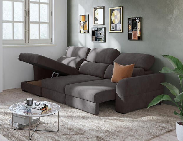 MyCouch Polstersofa Meran