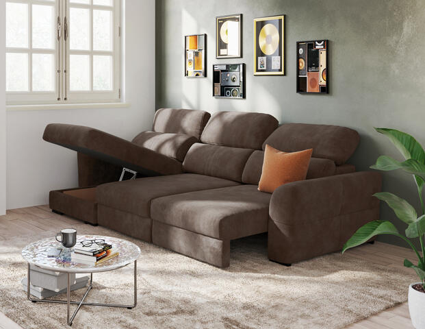 MyCouch Polstersofa Meran