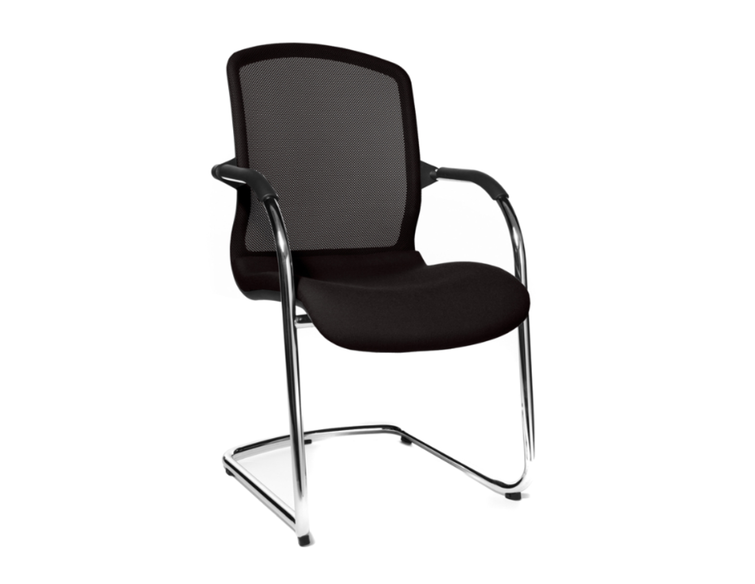 Open Chair 100 Besucherstuhl