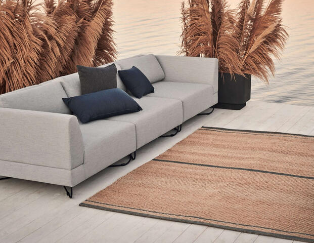 Gartensofa Orlando O2