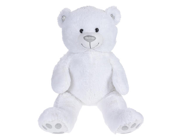Bear Plush 130cm white