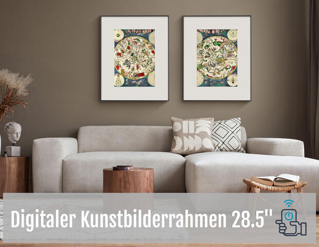 InkPoster Tela 28.5"