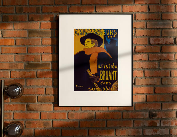 InkPoster Tela 28.5"