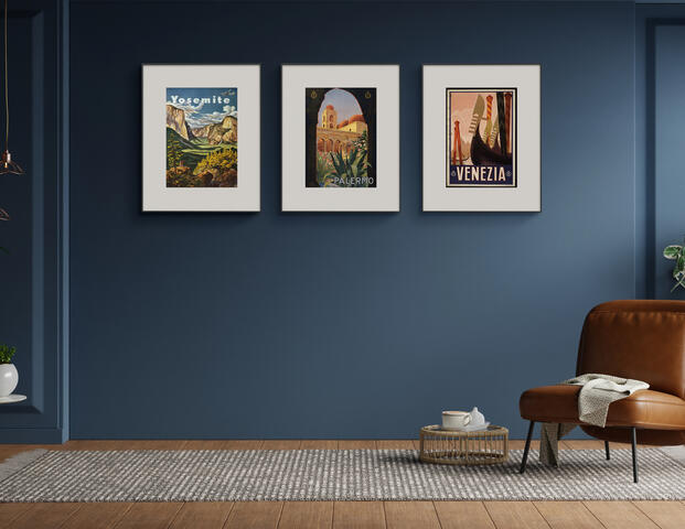 InkPoster Tela 28.5"