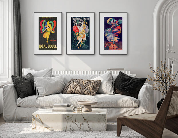 InkPoster Affresco 31.5"