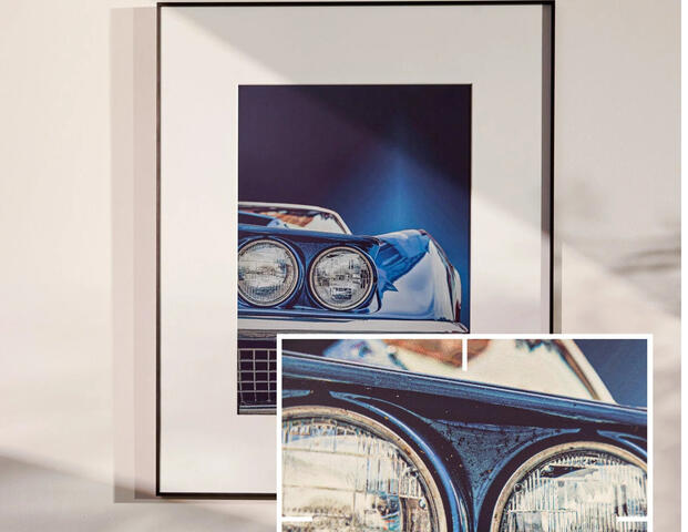 InkPoster Tela 40.5"