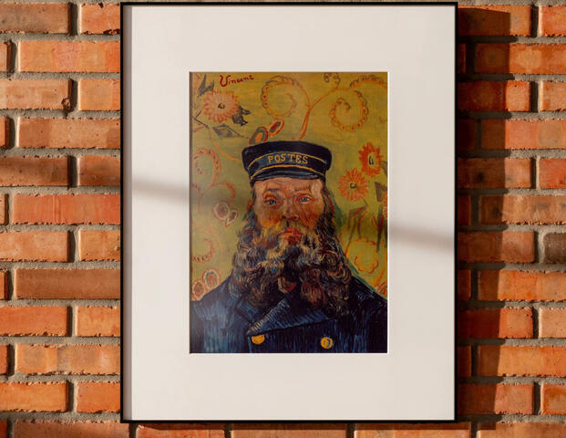 InkPoster Tela 40.5"