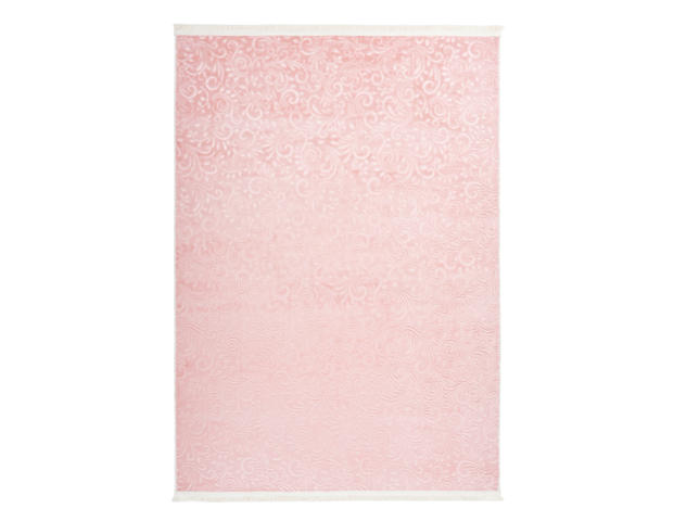 Peri Teppich Powder Pink