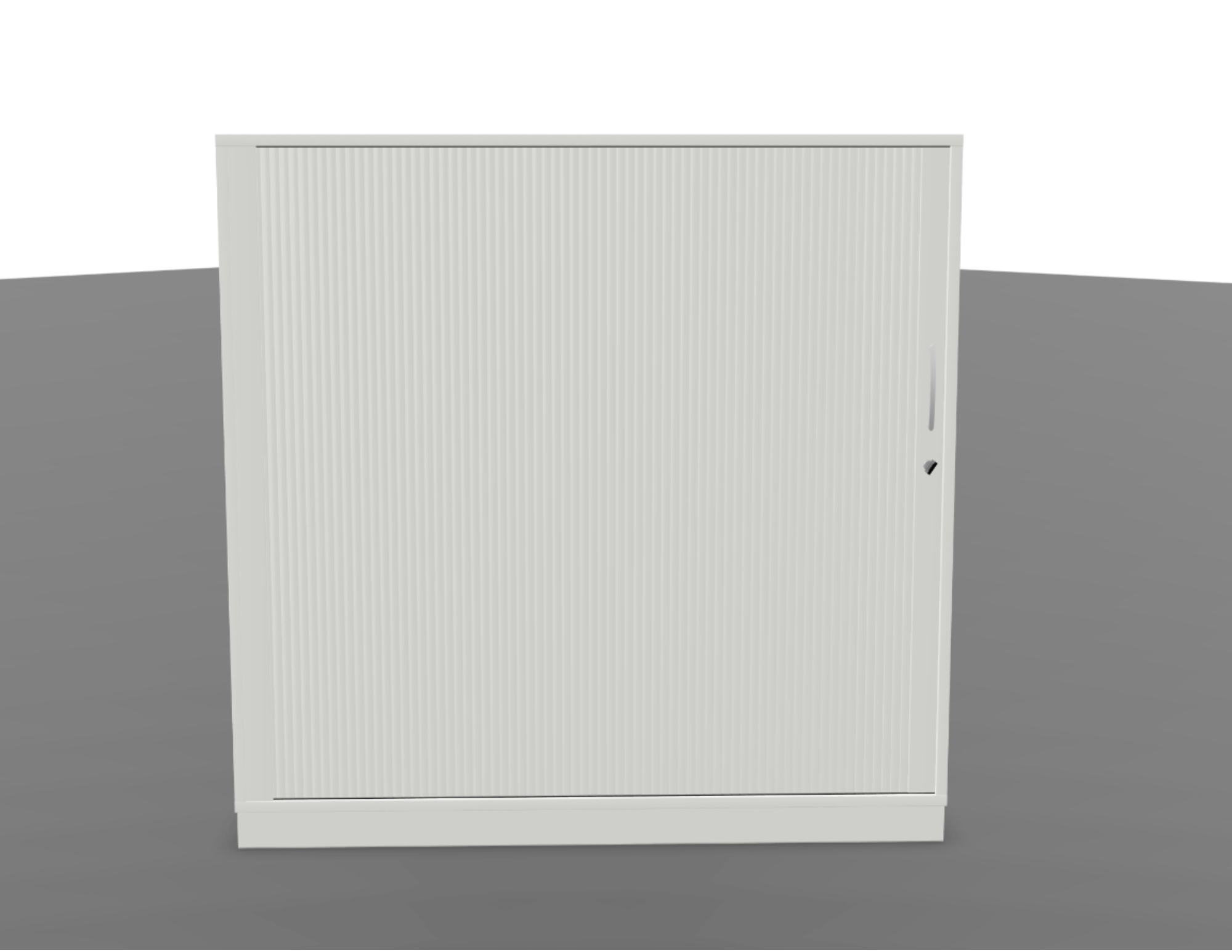 Allvia Querrollladen-Unterschrank 3 OH