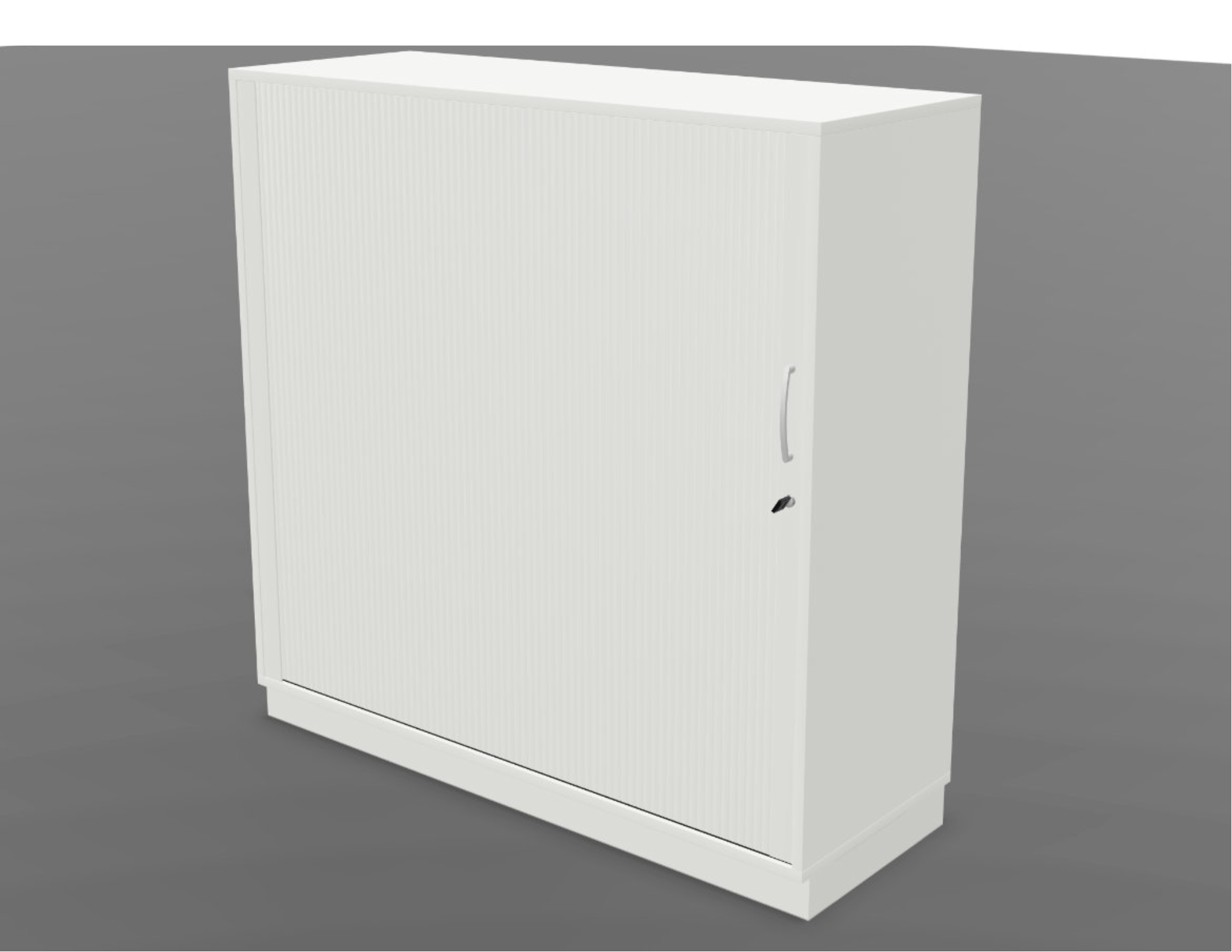 Allvia Querrollladen-Unterschrank 3 OH