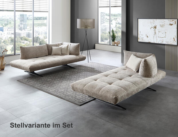 Polsterkombination Quebec