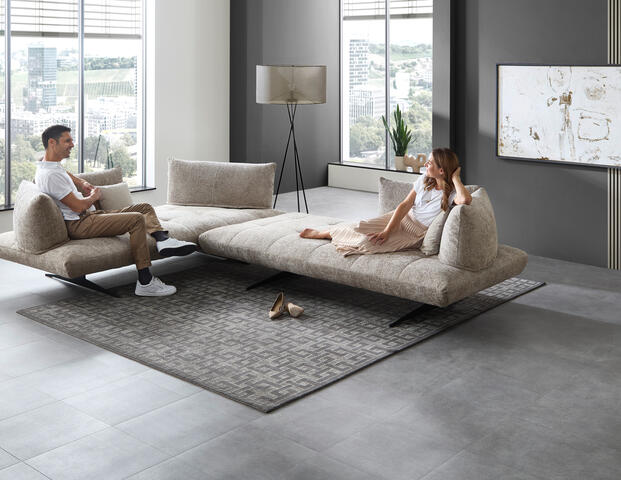 Polsterkombination Quebec