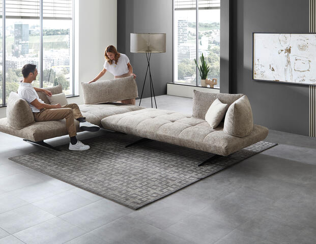 Polsterkombination Quebec