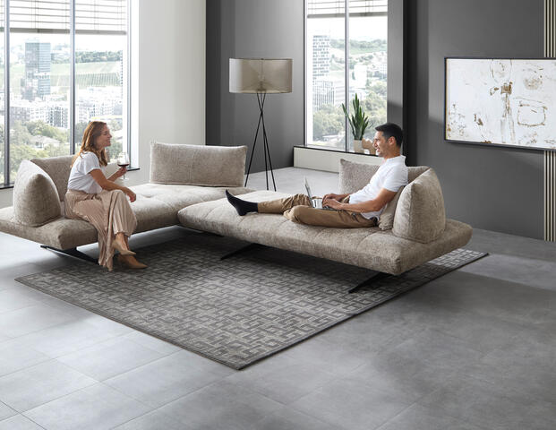 Polsterkombination Quebec