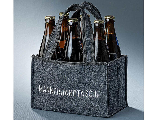 Tragetasche Männer