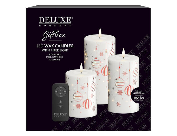 Giftbox Candle