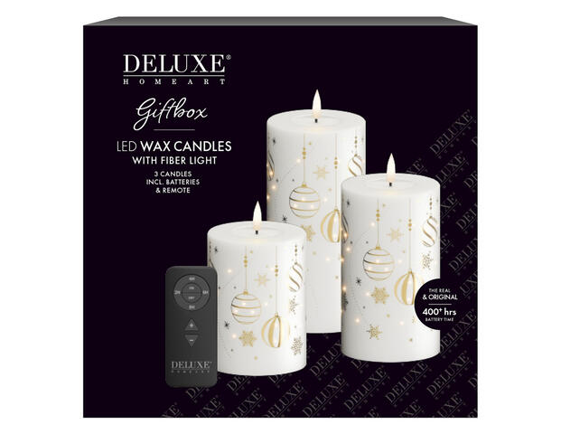 Giftbox Candle