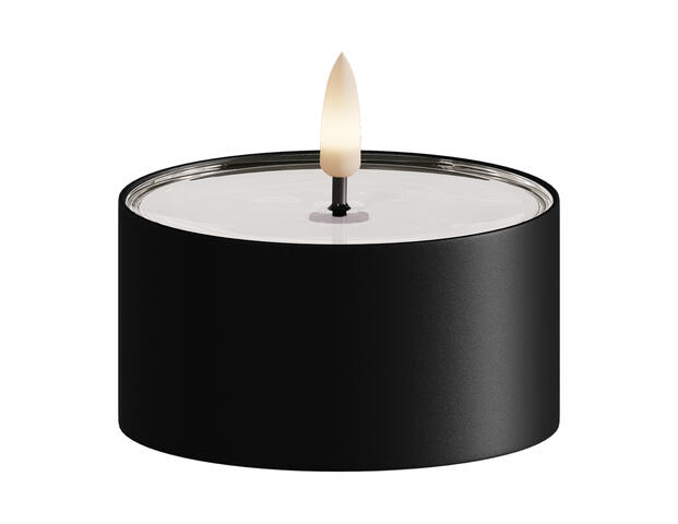 Outdoor Metall Teelicht