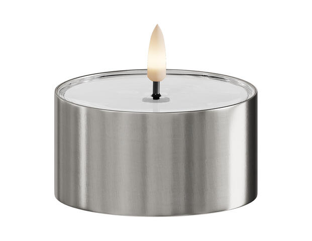 Outdoor Metall Teelicht