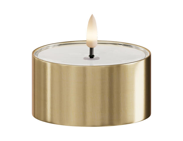 Outdoor Metall Teelicht