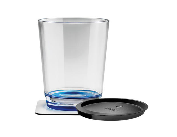 silwy Triple Glas