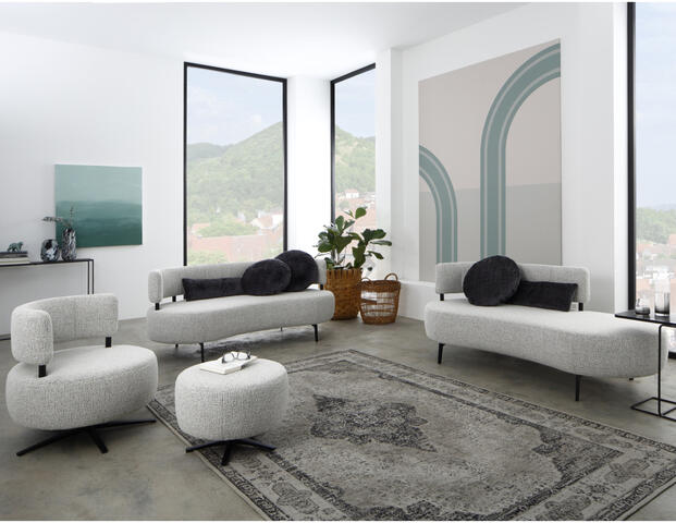 Sofa ORGANIC 3-Sitz