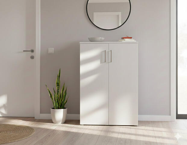 Schuhkommode Shoes 2-türig