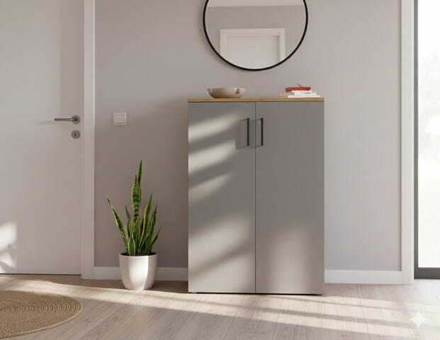 Schuhkommode Shoes 2-türig