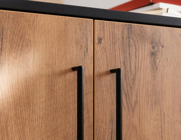 Schuhkommode Shoes 3-türig