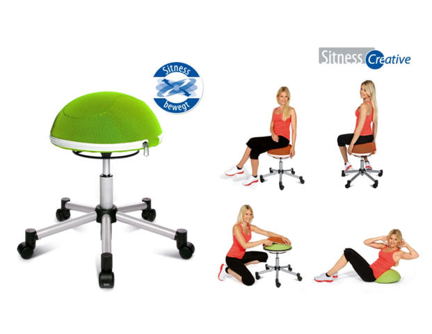 Bürostuhl Sitness Creative 400 Fitness