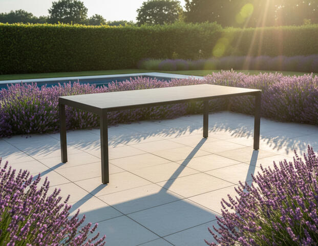 Set Auszugtisch inkl. Stühle