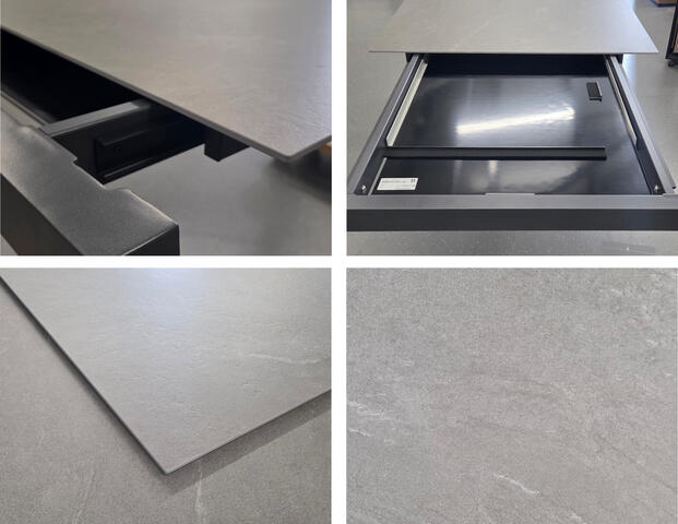 Set Auszugtisch inkl. Stühle