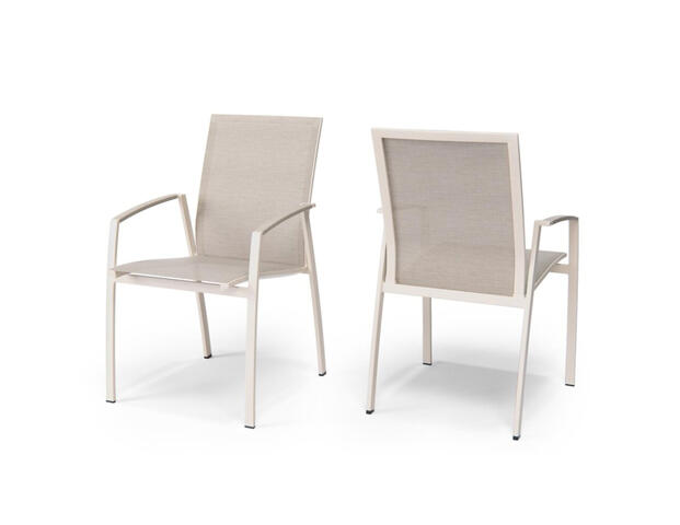 Set Gartentischh inkl. Stühle (Flex-Estate-Limbo)