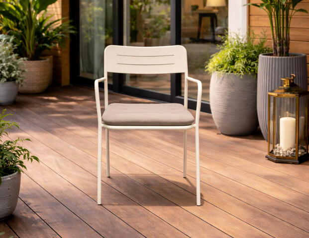 Set Gartentisch inkl. Stühle (Flex-Estate-Telmo)