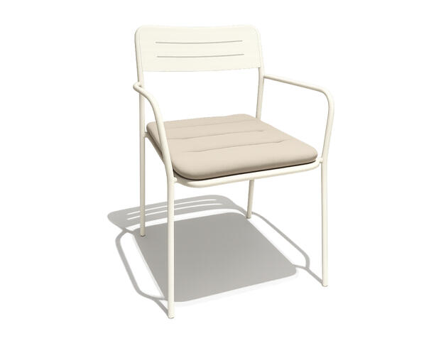 Set Gartentisch inkl. Stühle (Flex-Estate-Telmo)