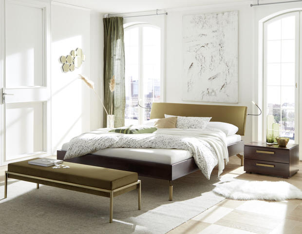 Bett Wood-Line Classic